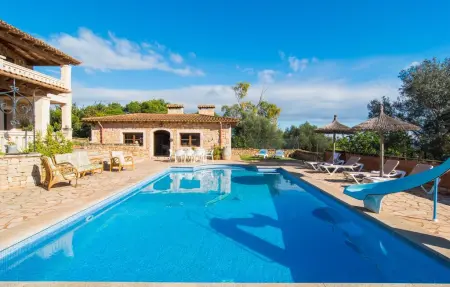Es Turo Golf – Maison 5 chambres vue mer et golf : photo 3