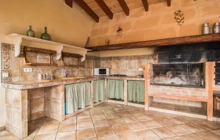 Es Turo Golf – Maison 5 chambres vue mer et golf : photo 9