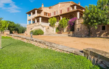 Es Turo Golf – Maison 5 chambres vue mer et golf : photo 13