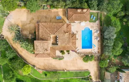Es Turo Golf – Maison 5 chambres vue mer et golf : photo 15
