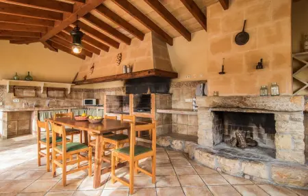 Es Turo Golf – Maison 5 chambres vue mer et golf : photo 18