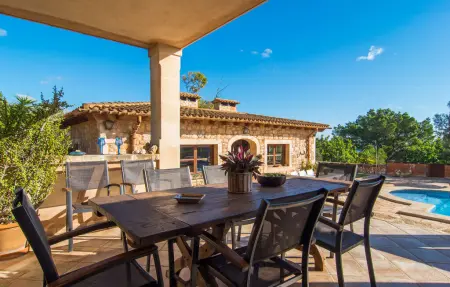 Es Turo Golf – Maison 5 chambres vue mer et golf : photo 19