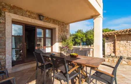 Es Turo Golf – Maison 5 chambres vue mer et golf : photo 20