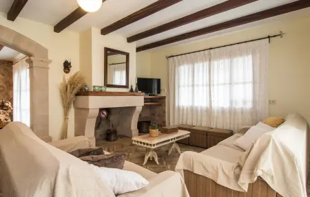 Es Turo Golf – Maison 5 chambres vue mer et golf : photo 24