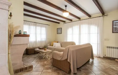 Es Turo Golf – Maison 5 chambres vue mer et golf : photo 25