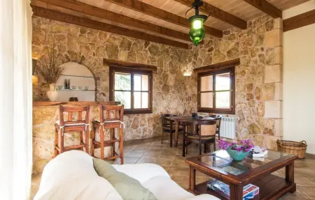 Es Turo Golf – Maison 5 chambres vue mer et golf : photo 29