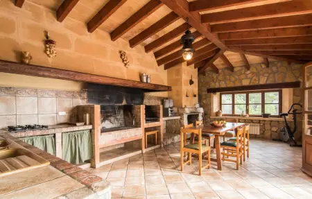 Es Turo Golf – Maison 5 chambres vue mer et golf : photo 30