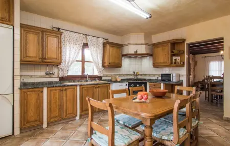 Es Turo Golf – Maison 5 chambres vue mer et golf : photo 32