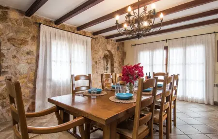 Es Turo Golf – Maison 5 chambres vue mer et golf : photo 35