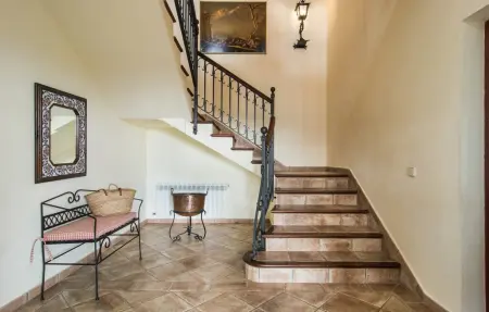 Es Turo Golf – Maison 5 chambres vue mer et golf : photo 37
