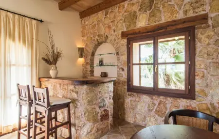 Es Turo Golf – Maison 5 chambres vue mer et golf : photo 38