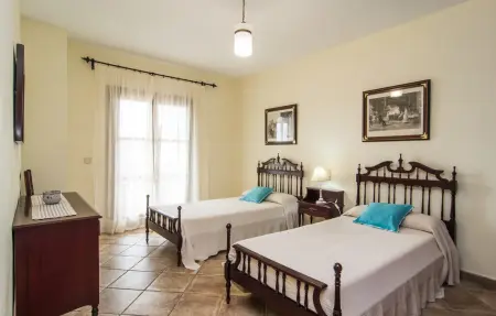 Es Turo Golf – Maison 5 chambres vue mer et golf : photo 39