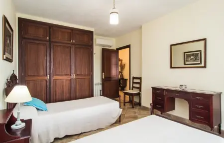 Es Turo Golf – Maison 5 chambres vue mer et golf : photo 40