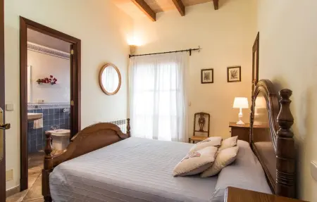 Es Turo Golf – Maison 5 chambres vue mer et golf : photo 41