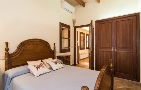 Es Turo Golf – Maison 5 chambres vue mer et golf : photo 42