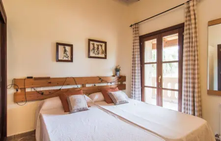 Es Turo Golf – Maison 5 chambres vue mer et golf : photo 43