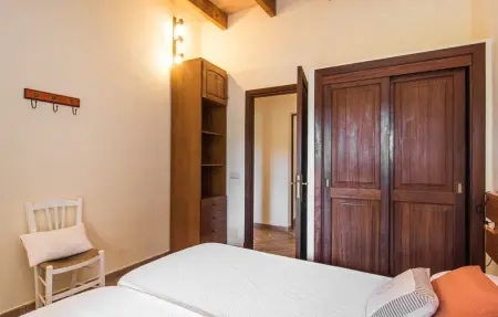 Es Turo Golf – Maison 5 chambres vue mer et golf : photo 44