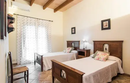 Es Turo Golf – Maison 5 chambres vue mer et golf : photo 45