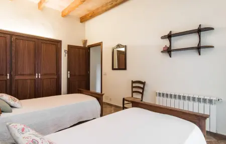 Es Turo Golf – Maison 5 chambres vue mer et golf : photo 46