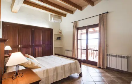 Es Turo Golf – Maison 5 chambres vue mer et golf : photo 47