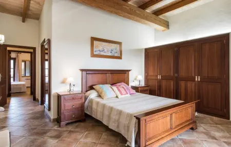 Es Turo Golf – Maison 5 chambres vue mer et golf : photo 48