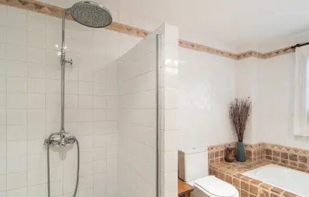Es Turo Golf – Maison 5 chambres vue mer et golf : photo 50