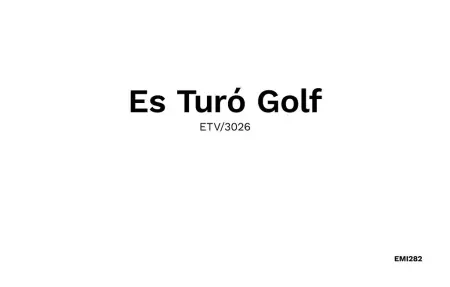Es Turo Golf – Maison 5 chambres vue mer et golf : photo 55