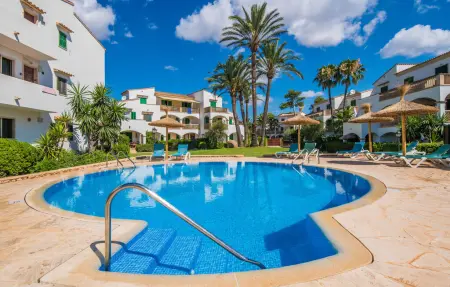 Location appartement de vacances à Cala Santanyi