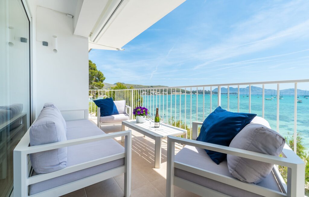 Voramar on Pinewalk, Appartement 6 personnes à Pollenca - Photo 2