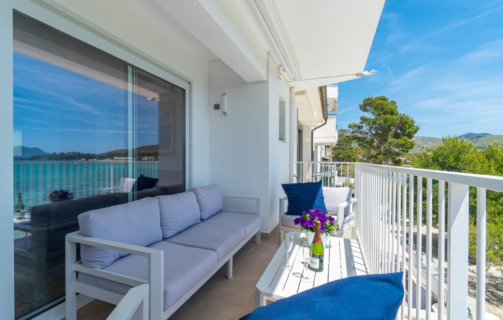Voramar on Pinewalk, Appartement 6 personnes à Pollenca - Photo 4