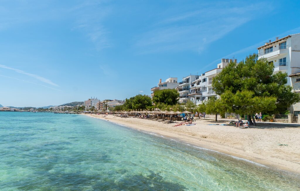 Voramar on Pinewalk, Appartement 6 personnes à Pollenca - Photo 35