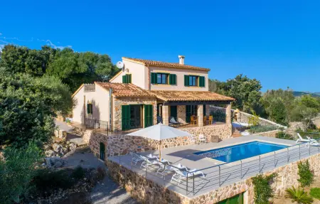 Location maison de vacances à Arta