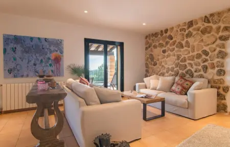 Ca Na Cristina de Carrossa, villa 6 pers. vue mer à Artà : photo 23