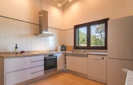 Ca Na Cristina de Carrossa, villa 6 pers. vue mer à Artà : photo 27