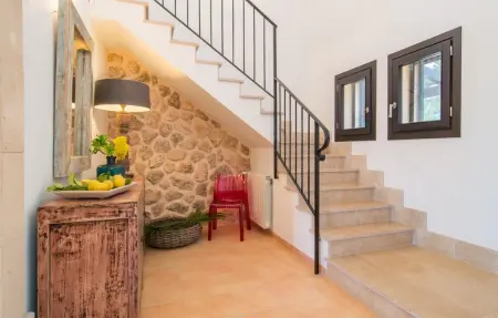 Ca Na Cristina de Carrossa, villa 6 pers. vue mer à Artà : photo 35