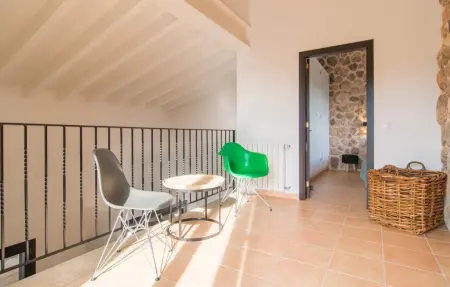 Ca Na Cristina de Carrossa, villa 6 pers. vue mer à Artà : photo 36