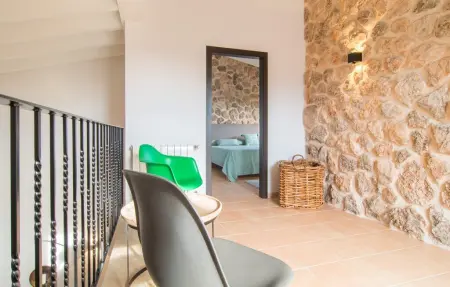 Ca Na Cristina de Carrossa, villa 6 pers. vue mer à Artà : photo 37