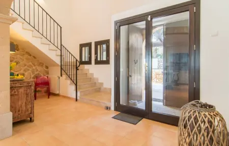 Ca Na Cristina de Carrossa, villa 6 pers. vue mer à Artà : photo 38