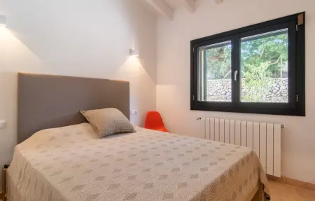 Ca Na Cristina de Carrossa, villa 6 pers. vue mer à Artà : photo 39