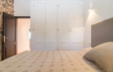 Ca Na Cristina de Carrossa, villa 6 pers. vue mer à Artà : photo 40