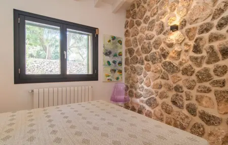 Ca Na Cristina de Carrossa, villa 6 pers. vue mer à Artà : photo 41