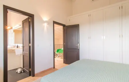 Ca Na Cristina de Carrossa, villa 6 pers. vue mer à Artà : photo 45