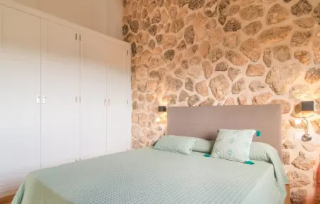 Ca Na Cristina de Carrossa, villa 6 pers. vue mer à Artà : photo 46