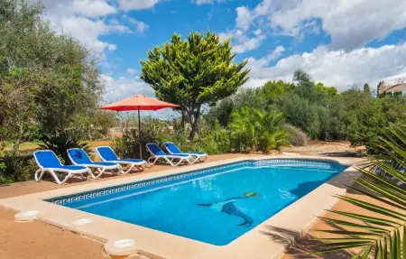 Location maison à Campos, Can Cova