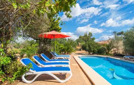 Can Cova : maison 6 pers. piscine et cuisine extérieure : photo 2