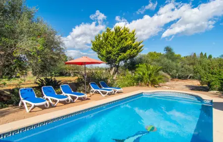 Can Cova : maison 6 pers. piscine et cuisine extérieure : photo 3
