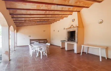 Can Cova : maison 6 pers. piscine et cuisine extérieure : photo 7
