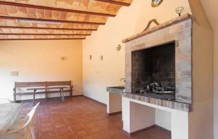 Can Cova : maison 6 pers. piscine et cuisine extérieure : photo 8