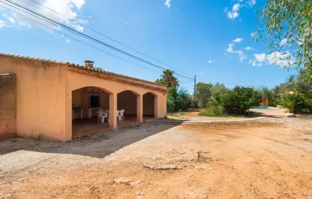 Can Cova : maison 6 pers. piscine et cuisine extérieure : photo 11