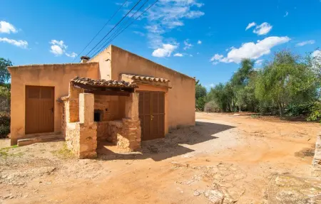 Can Cova : maison 6 pers. piscine et cuisine extérieure : photo 12